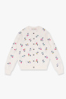 philipp plein embroidered sweatshirt item
